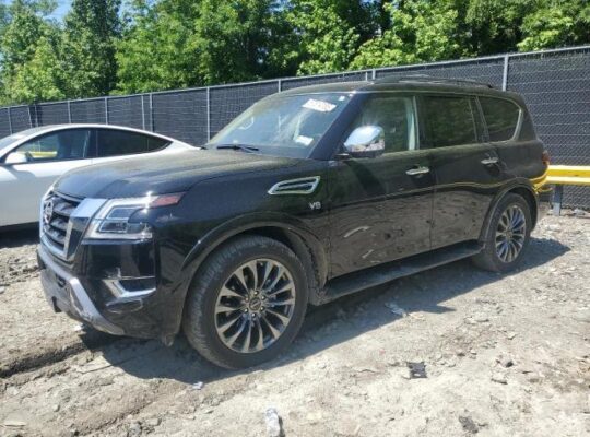 2022 Nissan Armada, Platinum