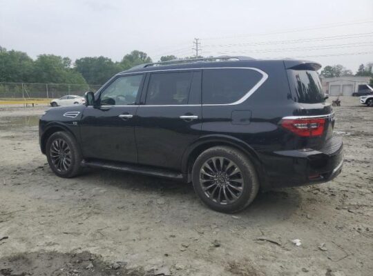 2022 Nissan Armada, Platinum