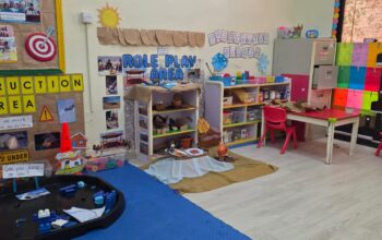 NURSERY FOR SALE – ABU DHABI