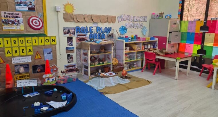 NURSERY FOR SALE – ABU DHABI