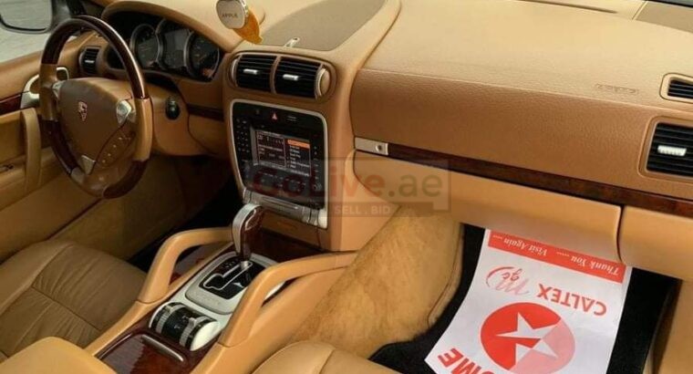Porsche Cayenne – 2006 (Full Option – GCC – V8)