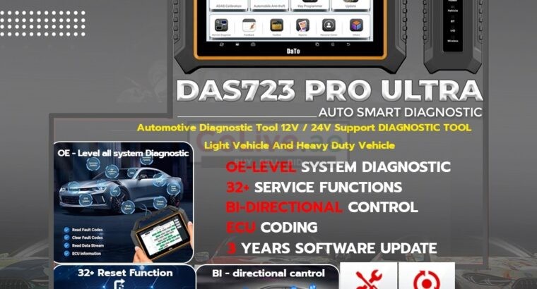 Best Diagnostic Car Scanner