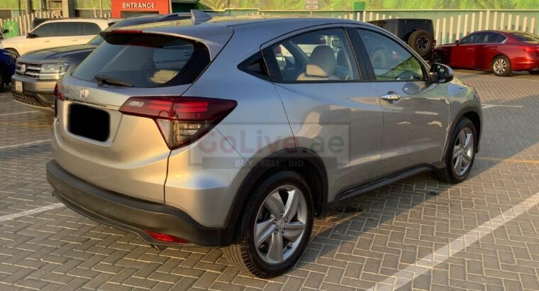 Lady Driven Car – 2020 Honda HRV – Full Option SUV – GCC Model