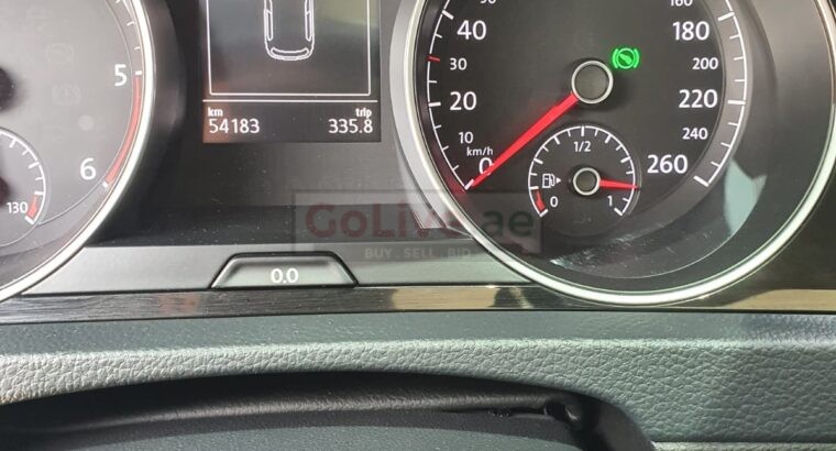 For Sale: Volkswagen Golf R– Model 2016 Diesel