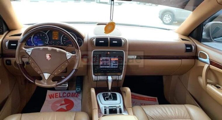 Porsche Cayenne – 2006 (Full Option – GCC – V8)