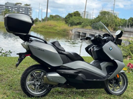 2014 BMW C 650 GT