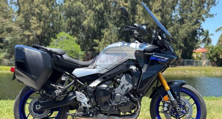 2021 Yamaha Tracer 9 GT