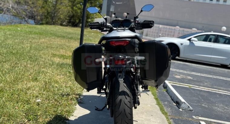 2021 Yamaha Tracer 9 GT