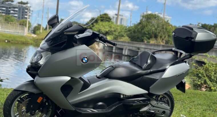 2014 BMW C 650 GT