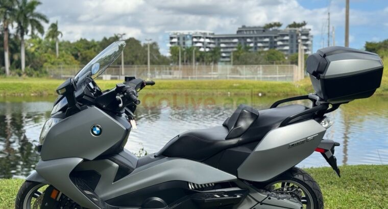 2014 BMW C 650 GT