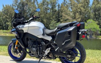 2021 Yamaha Tracer 9 GT