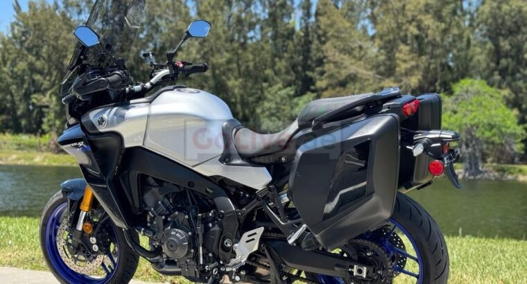 2021 Yamaha Tracer 9 GT