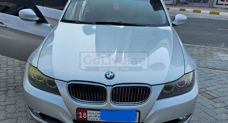 For Sale: BMW 325i – Model 2010