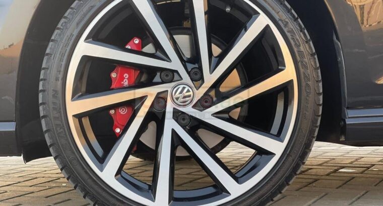 For Sale: Volkswagen Golf R– Model 2016 Diesel