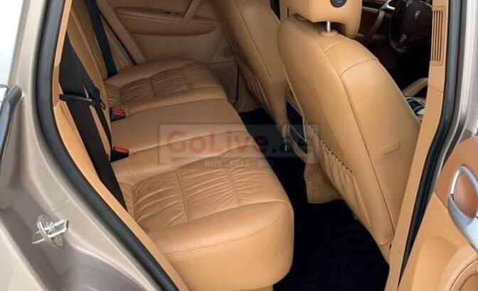 Porsche Cayenne – 2006 (Full Option – GCC – V8)