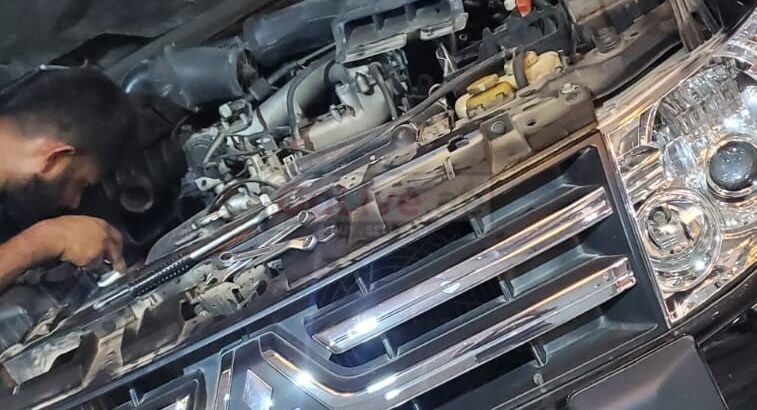 Car repair service in Al Mankhool, Dubai