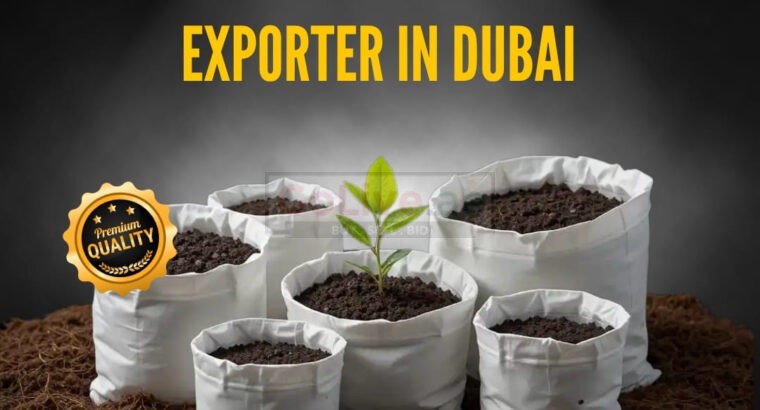 Best Quality Open Top Grow Bags Exporter in UAE