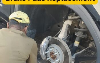 Car repair service in Al Mankhool, Dubai