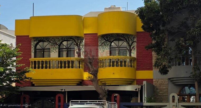 NURSERY FOR SALE – ABU DHABI