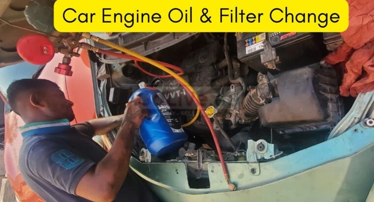 Car repair service in Al Mankhool, Dubai