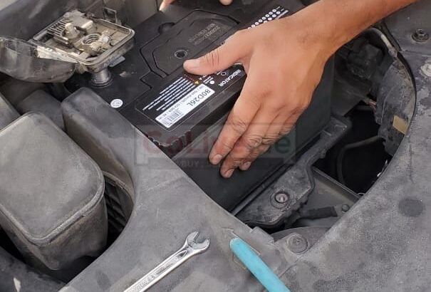 Car repair service in Al Mankhool, Dubai