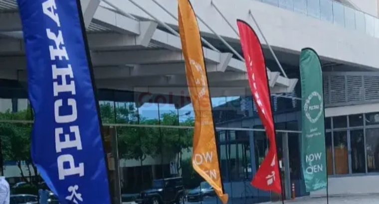 Custom Flag Printing