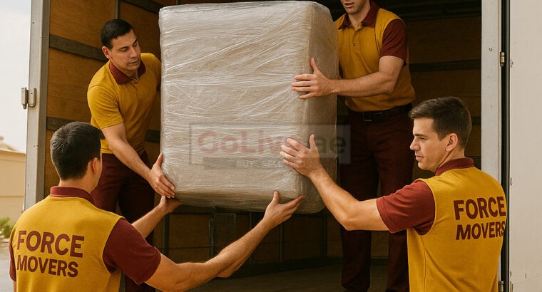 Force Movers and packers
