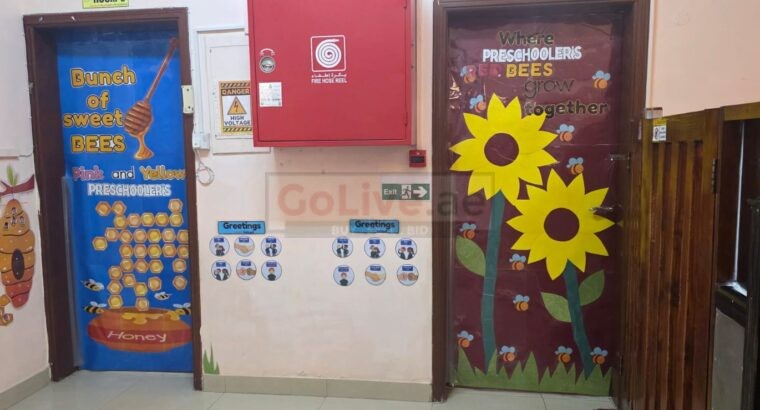 NURSERY FOR SALE – ABU DHABI