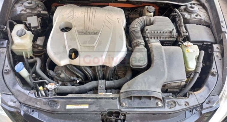 Hyundai Sonata Hybrid Full Option Panoramic Roof