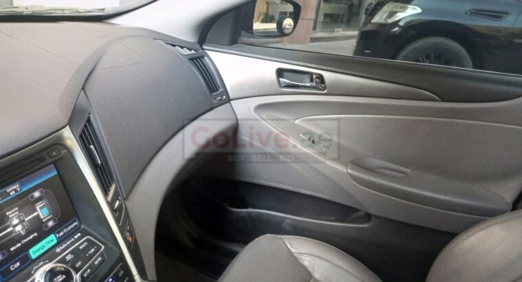 Hyundai Sonata Hybrid Full Option Panoramic Roof