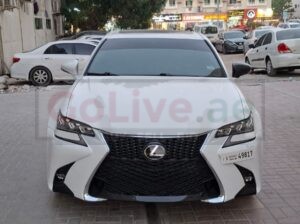 Lexis Gs350 F Sport
