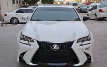 Lexis Gs350 F Sport