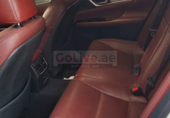Lexis Gs350 F Sport