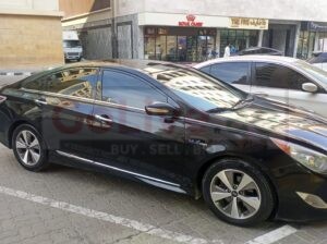Hyundai Sonata Hybrid Full Option Panoramic Roof