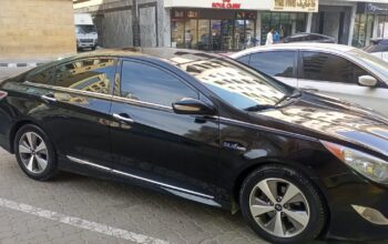 Hyundai Sonata Hybrid Full Option Panoramic Roof