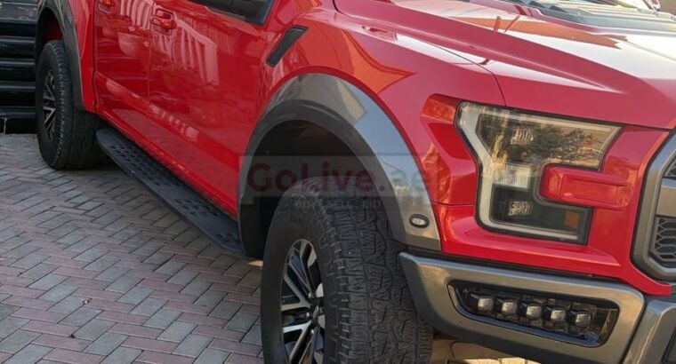 Ford F-150 raptor 2020 americain specs