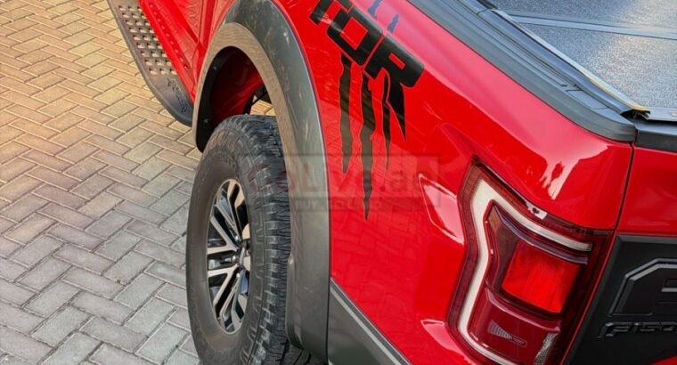 Ford F-150 raptor 2020 americain specs