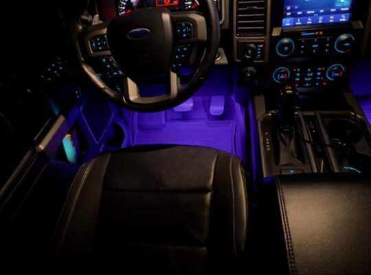 Ford F-150 raptor 2020 americain specs