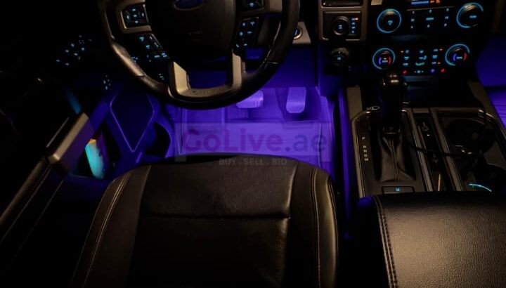 Ford F-150 raptor 2020 americain specs