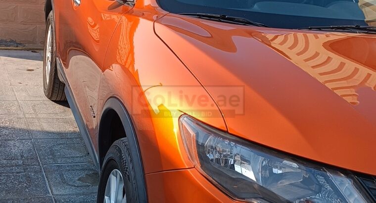 Nissan Rogue hybrid 4WD 2018 for sale