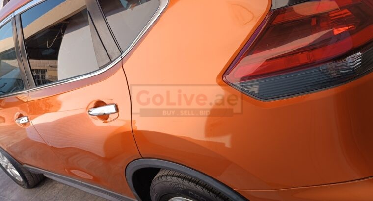 Nissan Rogue hybrid 4WD 2018 for sale