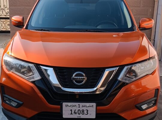 Nissan Rogue hybrid 4WD 2018 for sale