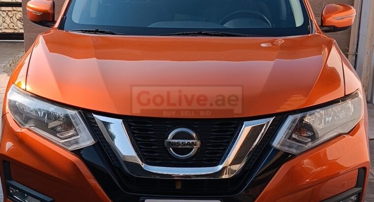 Nissan Rogue hybrid 4WD 2018 for sale