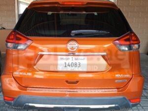 Nissan Rogue hybrid 4WD 2018 for sale