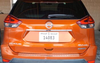 Nissan Rogue hybrid 4WD 2018 for sale