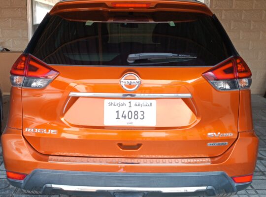 Nissan Rogue hybrid 4WD 2018 for sale
