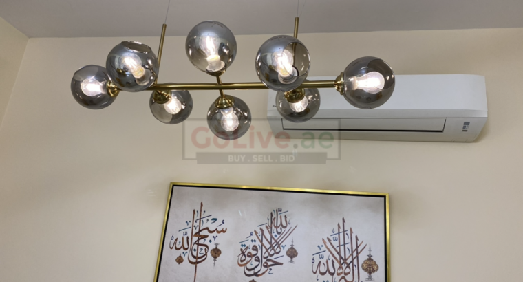 اثاث استعمال بسيط شبه جديد