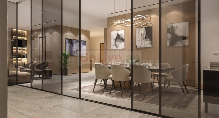 3D Rendering and Architectural Visualization Services for Real Estate