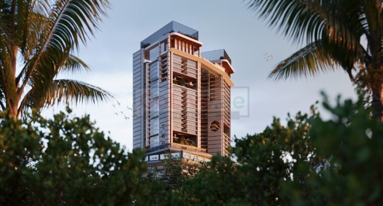 3D Rendering and Architectural Visualization Services for Real Estate