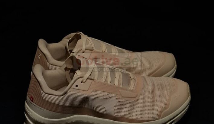 Cloudmonster Void Dew | Ivory – US 8.5 – DEADSTOCK